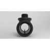 25mm X 1/2" Male T