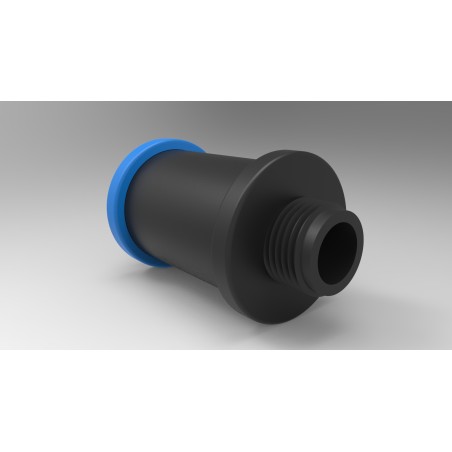 15mm X 1/2" Male Adaptor